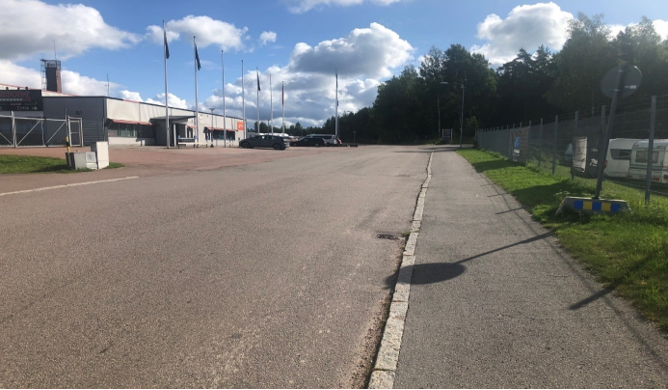 Bodalsvägen