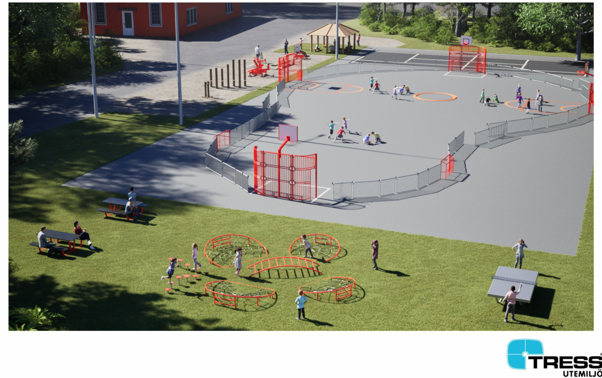 IllustrationAktivitetspark